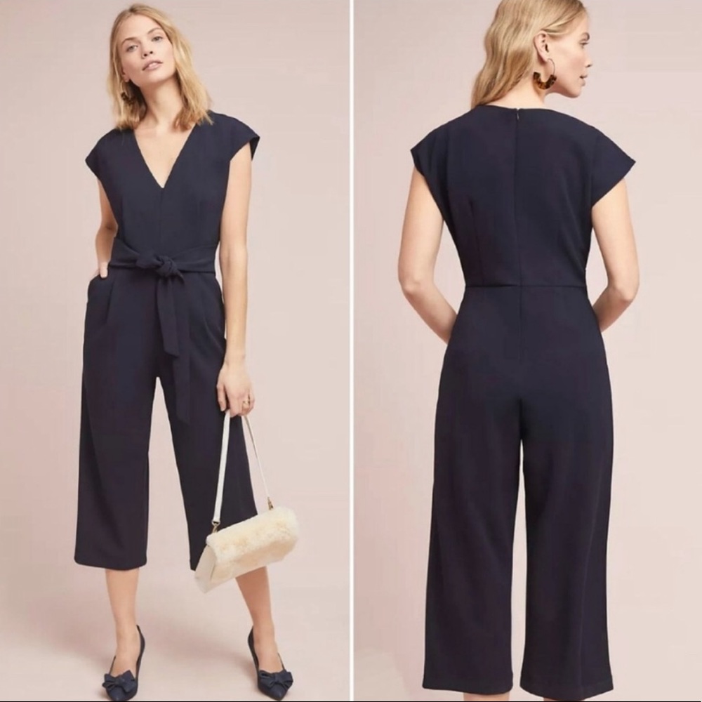 Ett:twa Sedona Jumpsuit (Anthropologie)